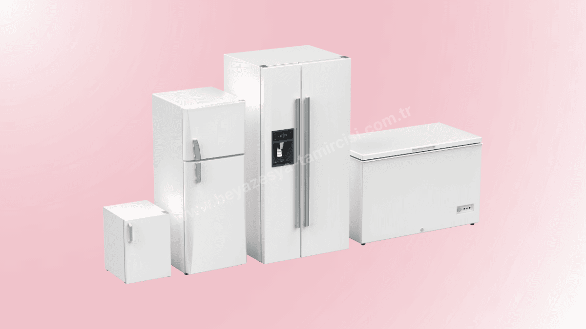 Ataşehir Buzdolabı Tamircisi - Ataşehir Beyaz Eşya Tamircisi